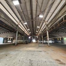 Subang Detached Factory For Rent