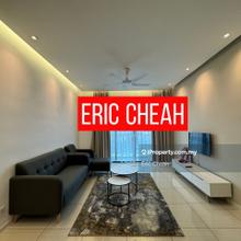 Queens Residences Q1 / Fully Furnished / Move In Condition / Facing Qb