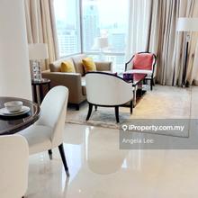 Pavilion Suites KL 2 Bedroom High Floor with KL Tower Views for Sale