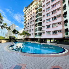 Well maintained unit 