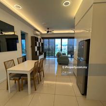 Skyluxe Bukit Jalil for Rent MYR 3,800 Only!!