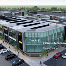 Seremban new shoplot, oakland ninety2, bumi freehold, good location