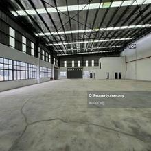 Light Industry - Two adjoining Semi Detached Factory