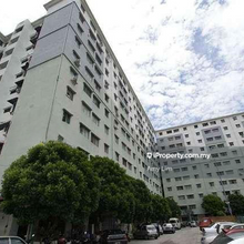 Damai Flat Tropicana PJ @ Jalan Tropicana Selatan 
