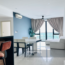 Iskandar Puteri Apartment 