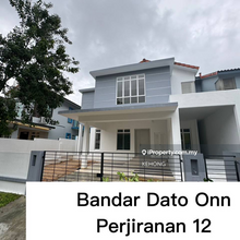 Bandar dato onn semi d for sale
