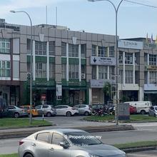 Fronting main road, 2 units or blocks available, near Main Place