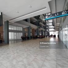 Galleria Cyberjaya Ground Floor shop for rent! Near Mcd and Starbucks