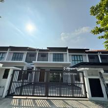 Alam Impian Shah Alam Double Storey House