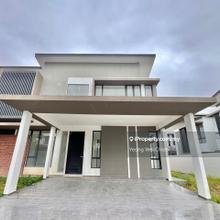 Country Villas Resort Orna Ayer Keroh New Semi D Near Vista Kirana