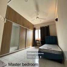 Menara Menjalara Condominium at Kepong Room to Rent