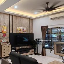 Taman Lagenda Putra Kulai  Double Storey Semi D For Sale