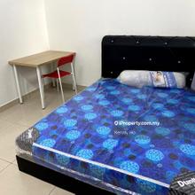 Zenith medium room/mix gender/fully furnished 
