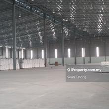 Klang , West Port , Telok Gong , Panglima Garang , North Port 