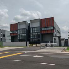 Elmina Business Park New Semi D Factory For Rent