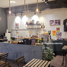 Shop Lot Ground Floor Malay Town For Rent