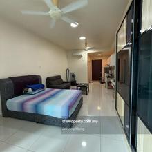 Apartment Molek Plentong Sale Parc Regency Taman Molek Johor Bahru 