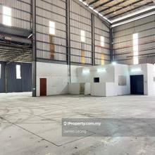 Bandar Teknologi Kajang factory warehouse for rent