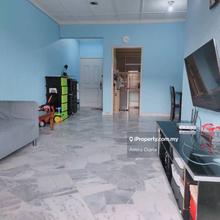 Kitchen Cabinet! Below Market! Cash Back and Full Loan! 