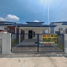 Single Storey Semi D 