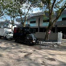 Limited Detached Factory, Taman Bukit Maluri
