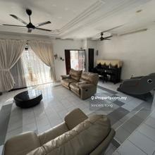 Double Storey House for Rent