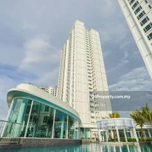 Good Location, The Amarene, 1200sf, 3 Room, near Penang Airport