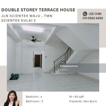 Jln Scientex Maju , Tmn Scientex Kulai 2