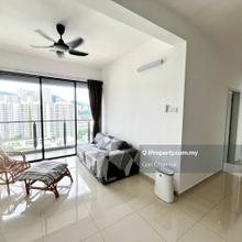 Golden Triangle 2 @ Sungai Ara partially furnished bayan lepas relau