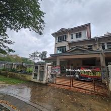 Ambang botanic klang , 2.5 storey superlink corner