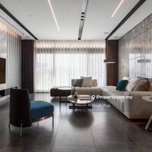 Walk to LRT, Next to Pav2, Fully Furnished, Freehold