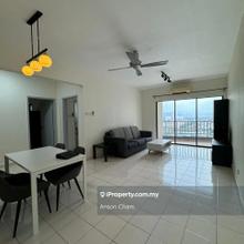 Sri Putramas Fully Furnish Unit For Rent!