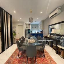 Spacious Family Home with Private Lift & Serene Balcony Retreat