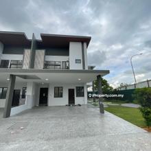 Raya Promo Free MOT 2 Storey Superlink Terrace House Bangi Golf Resort