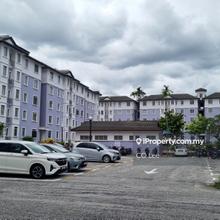Sri Pinang Apartment Wawasan Puchong for sale