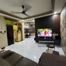 Taman Mutiara Rini Double Storey Terrace House For Sale