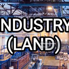 Vacant Industrial Land with Great Access For Sale