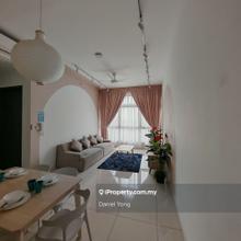 Paradigm Residence 2bed Fully Furnished Skudai Johor Bahru