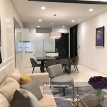 Tastefully furnished