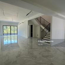 19 Trees Taman Melawati, 3 Storey Superlink, Brand New Unit