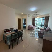 Pearl Suria 1112 Sqft 3 R 2 B Fully Furnished 1 Carpark Unit For Rent