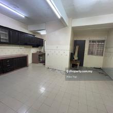 Gombak,Sri Gombak 2sty house F/H 18x55 extend kitchen below market