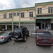 2sty Shop Lot for Sale at Seksyen 4 Bandar Rinching, Semenyih