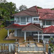 Corner Lot Double Storey Taman Saujana Puchong Sp 10