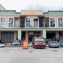 Freehold, 2-Storey Shopoffice, Size 20ft x 70ft