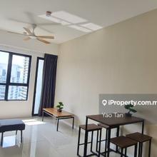 Fully furnished Brand New with Partitioned