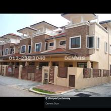 Bu6 latest design of roof top garden comes with a private backyard gar