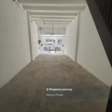 Prewar shophouse