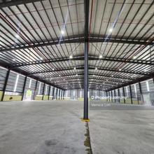 Puncak Alam 3 Storey Semi-D Factory For Rent