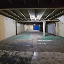 Kepong Sri Edaran Light Industrial 3sty Factory For Rent